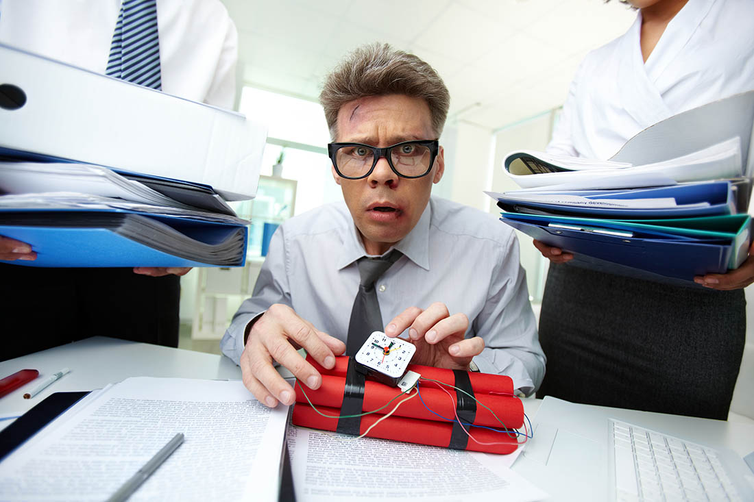 Корпоративный конфликт