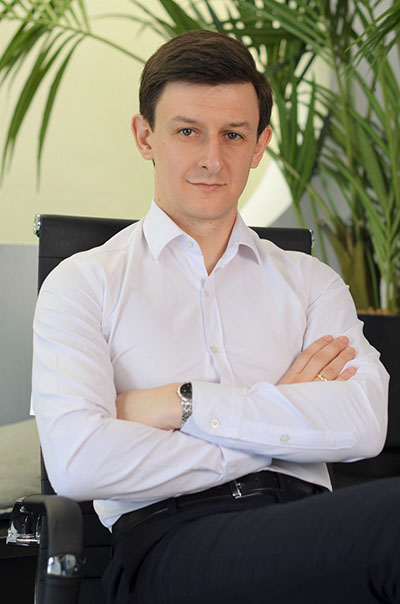 Константин Сичинский