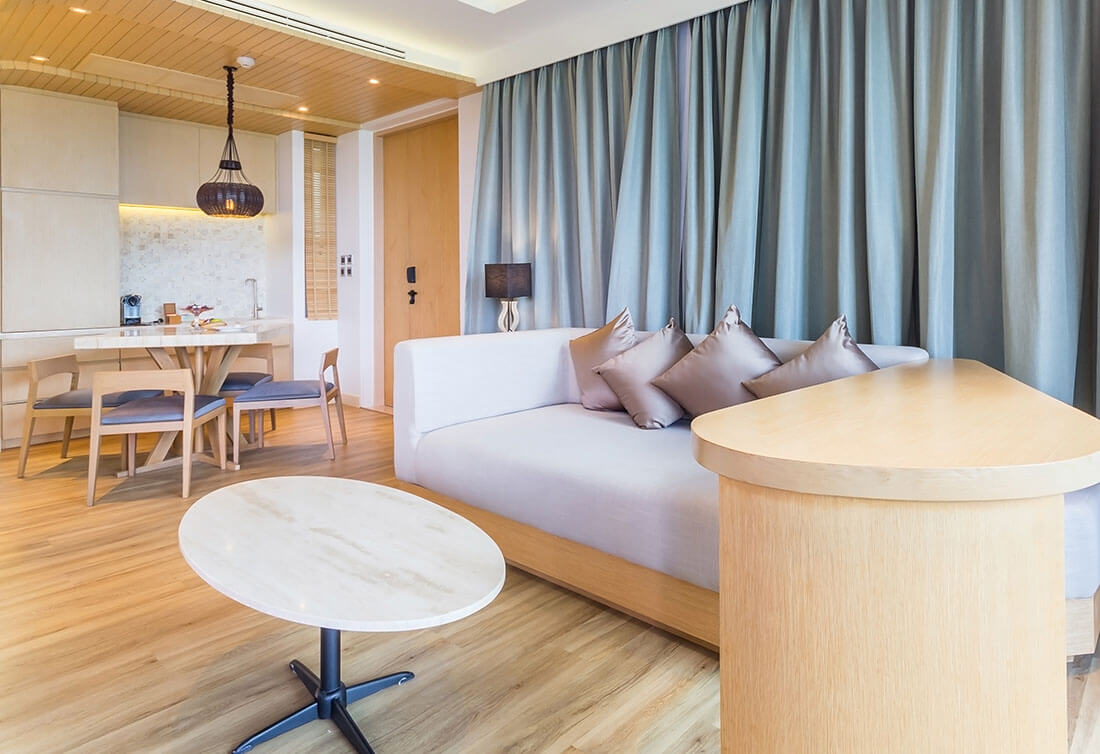 Регистрация в апартаментах