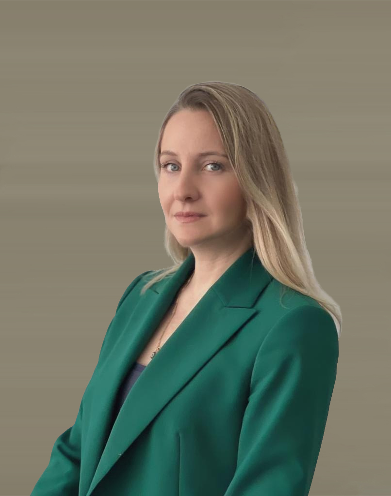 Ирина Мельникова
