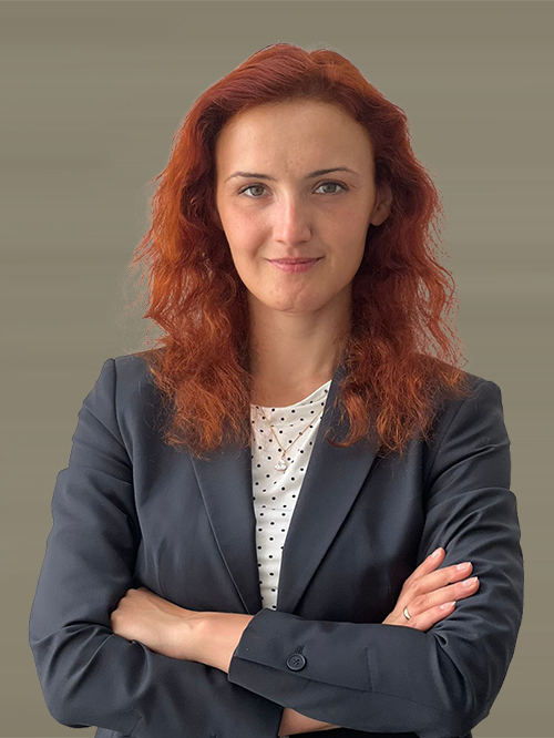Сичинская Евгения